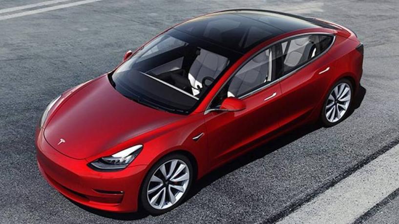 TESLA MODEL 3 2023 5YJ3E1EA4PF456746 image